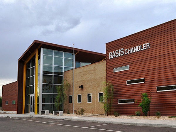 Tổng quan về trường BASIS Chandler
