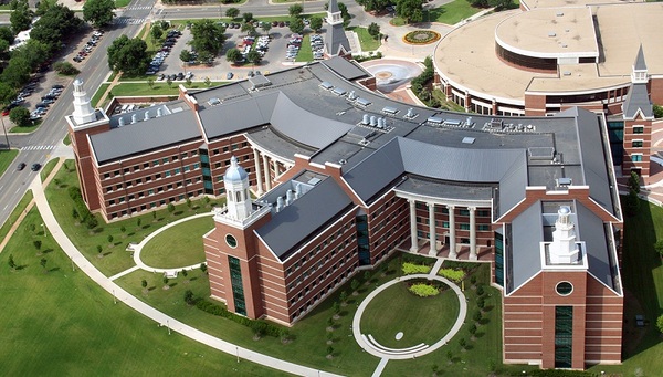 Baylor campus
