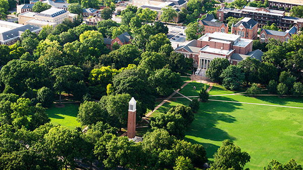 Đại học Alabama