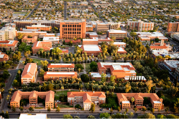 Đại học bang Arizona tại Mỹ