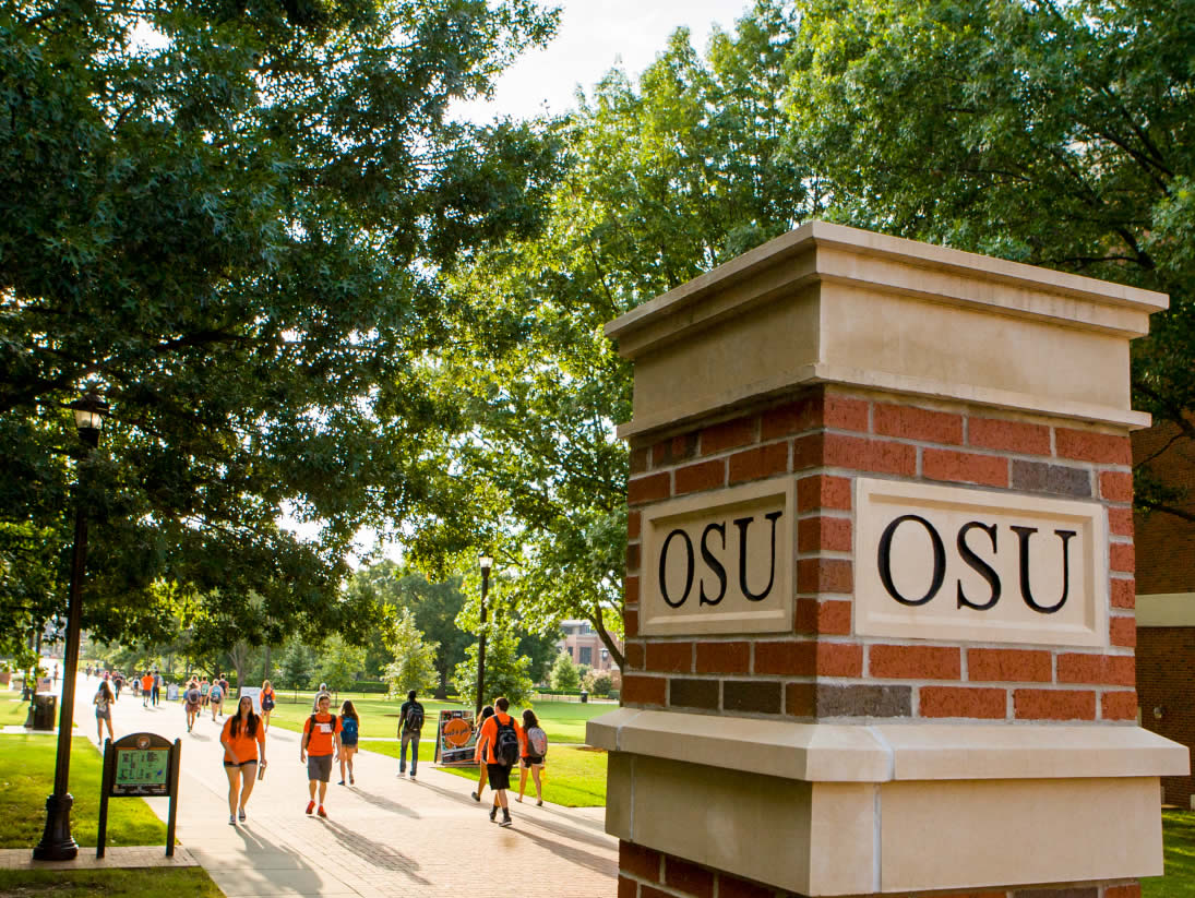 Đại học Oklahoma là một trường Đại học mà bạn nên đầu tư