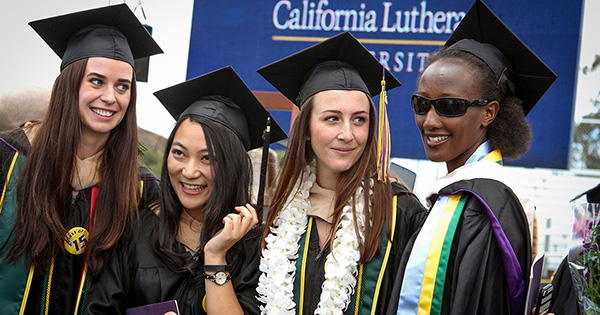Sinh viên Đại học California Lutheran