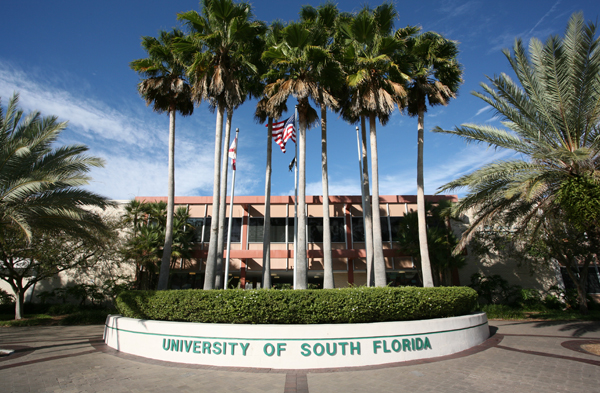 Đại học South Florida