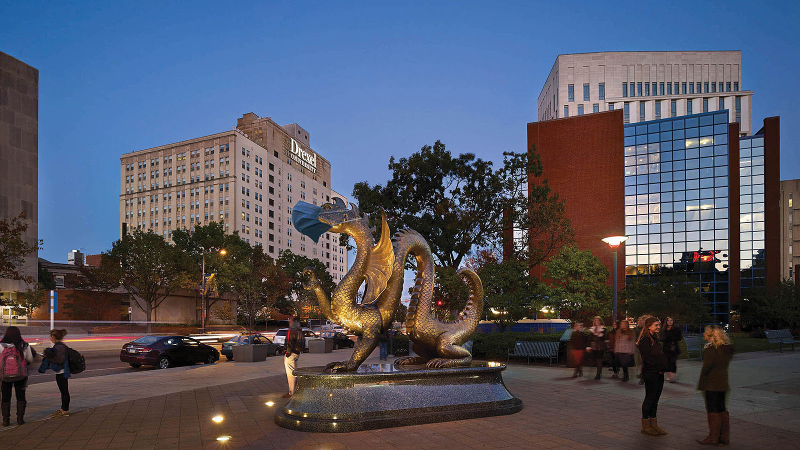 chương trình đào tạo tại đại học Drexel