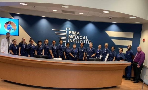 Điều kiện và thủ tục nhập học tại Pima Medical Institute