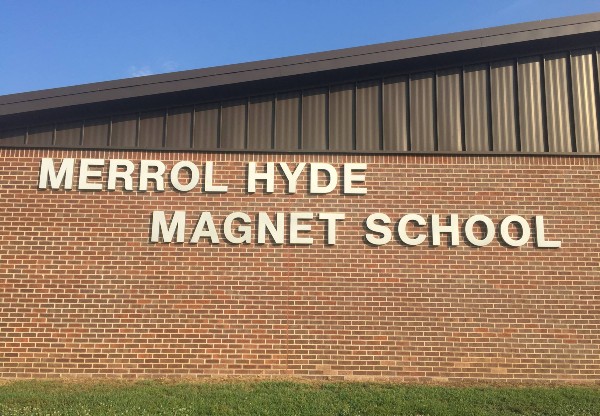 Merrol Hyde Magnet School - Sumner County, Hendersonville, Tennessee