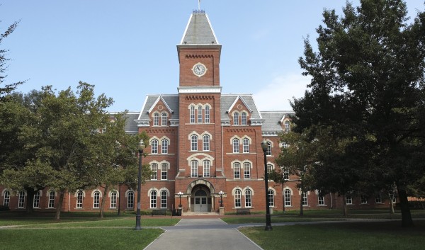 Đại học Ohio-Mỹ