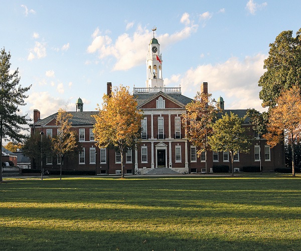 rường Phillips Exeter Academy bang New Hampshire