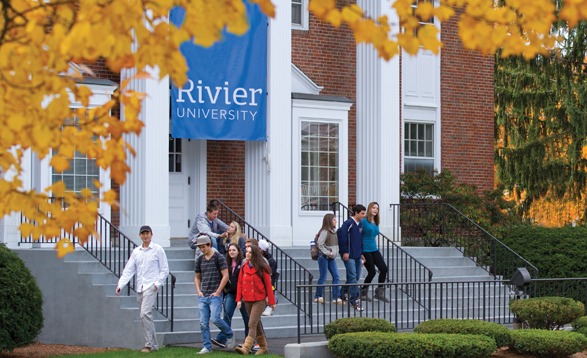 Đại học Rivier campus