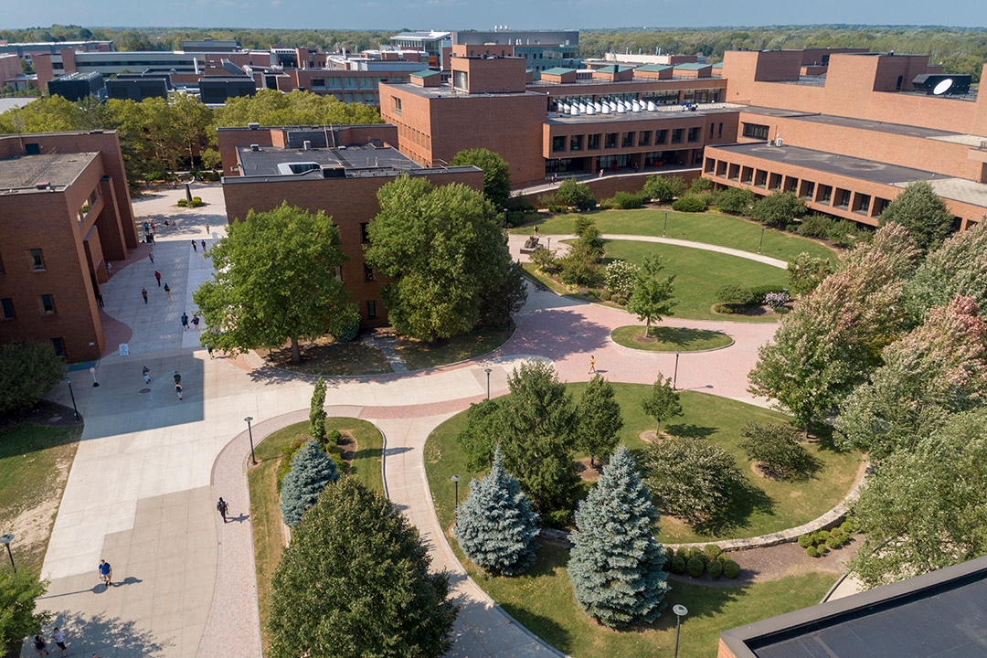Học viện Công nghệ Rochester là điểm đến mơ ước cho du học sinh quốc tế và thế hệ trẻ Hoa Kỳ đam mê khoa học, kỹ thuật