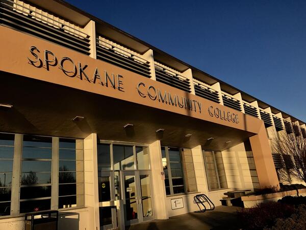 spokane  college