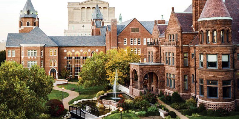 louis university
