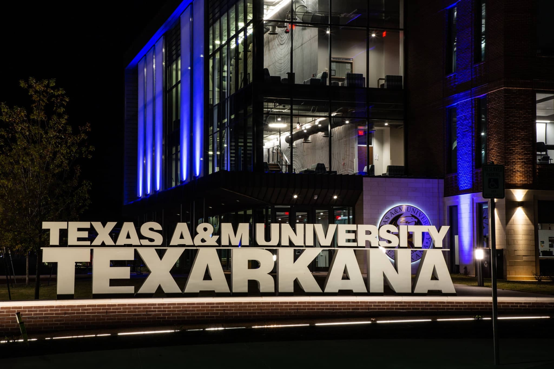 Texas A&M University Texarkana thành lập vào năm 1971