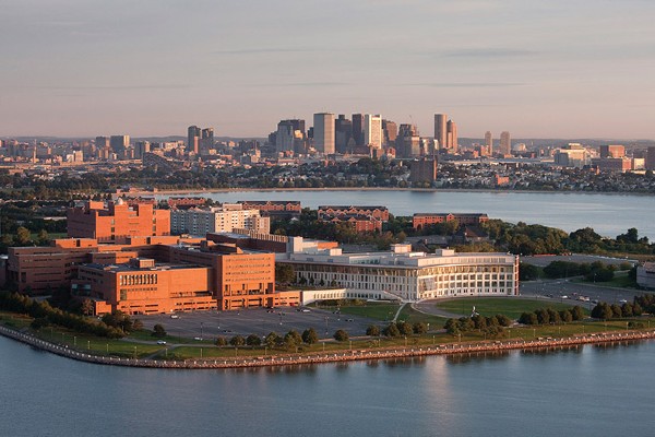 Đại học Massachusetts Boston
