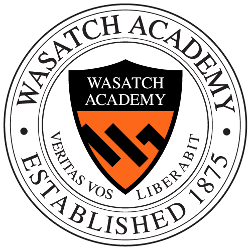Logo trường Trung học Wasatch Academy