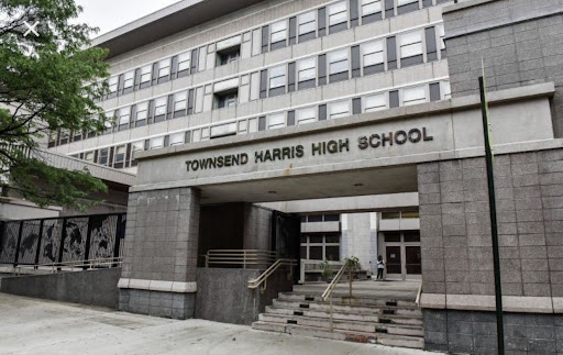 Trường Trung học Townsend Harris nổi tiếng ở bang New York