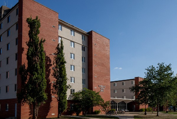 Nơi ở của sinh viên đại học Western Kentucky